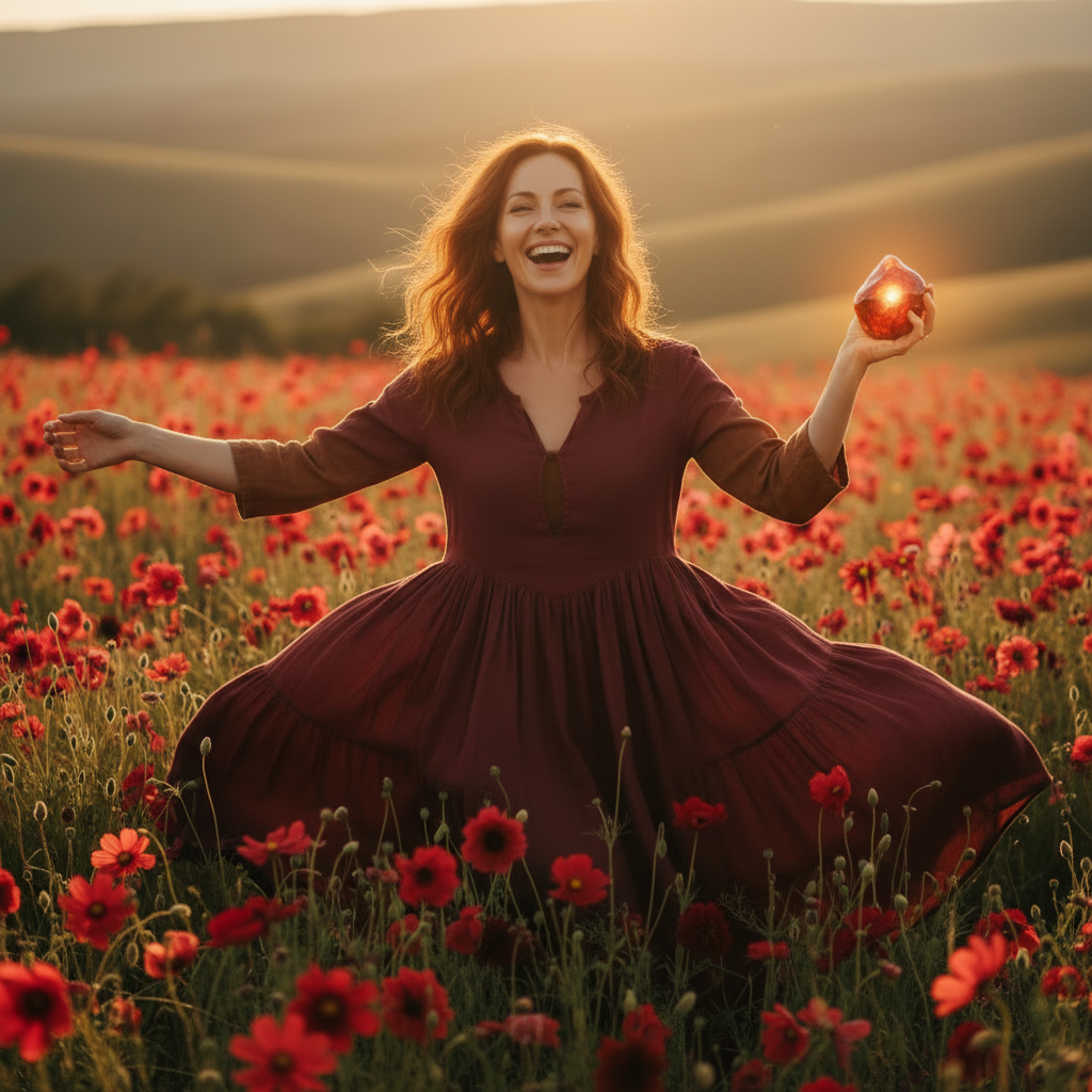 In je vrouwelijke kracht staan | Emoties, intuïtie en leven vanuit je hart en ziel
