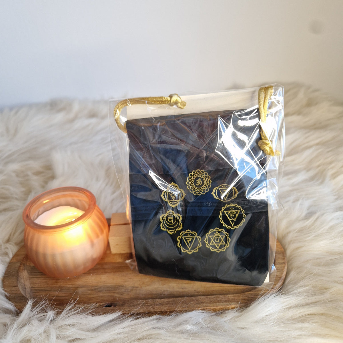 Chakraset 7 Trommelstenen | Balans & Bewustwording