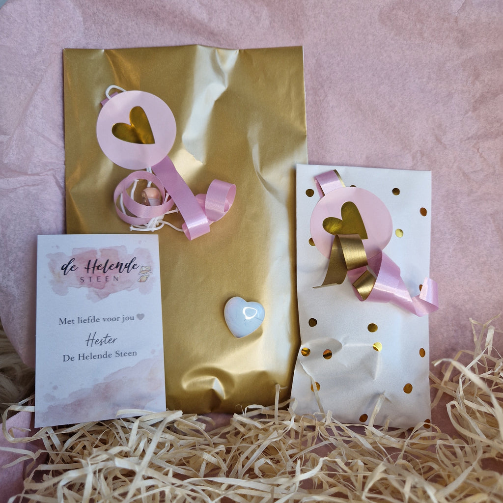 Edelsteenarmbanden bij Rouw | Liefde • Troost • Licht | De Helende Steen