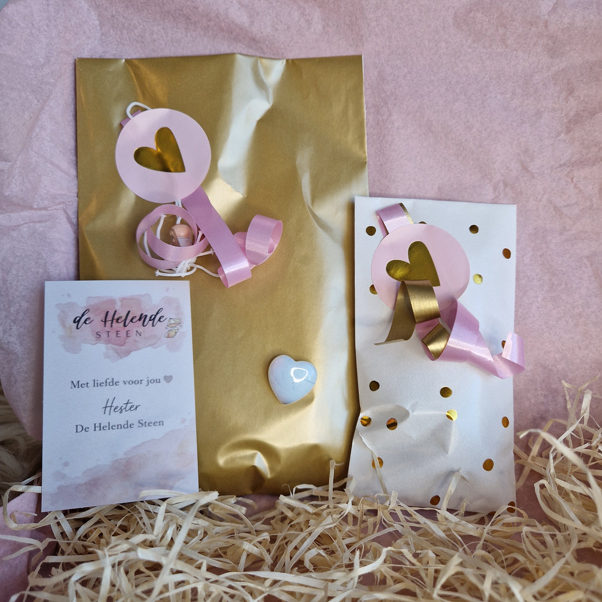 Edelsteenarmbanden bij Rouw | Liefde • Troost • Licht | De Helende Steen