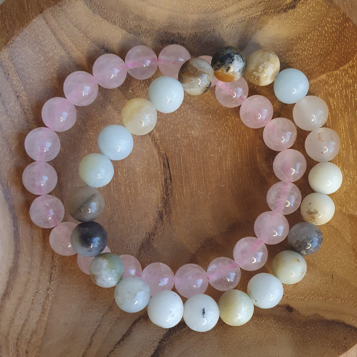 Armbandenset voor Mantelzorgers | Een Beetje Liefde voor Jou