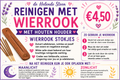 Wierook Salie met Houder – Zuivering & Frisse Energie