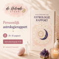 Persoonlijk Astrologierapport – Ontdek jouw sterrenverhaal ✨