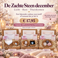 De Zachte Steen – December