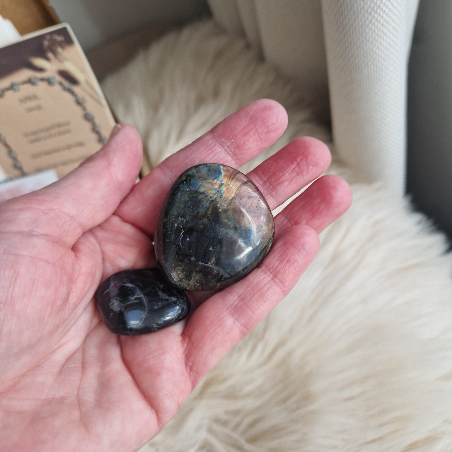 De Zachte Steen – April 2026