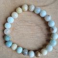 Amazoniet Armband