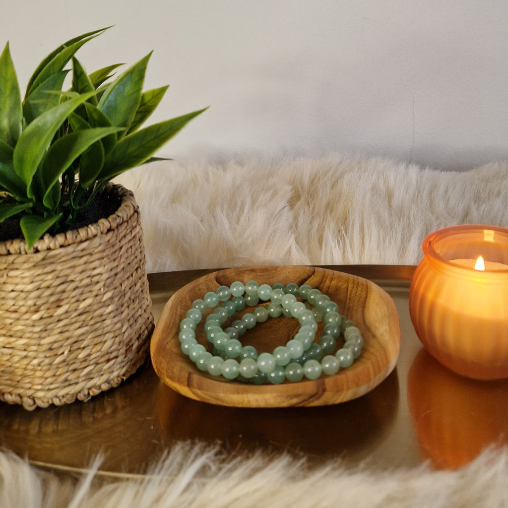 Groene Aventurijn Armband