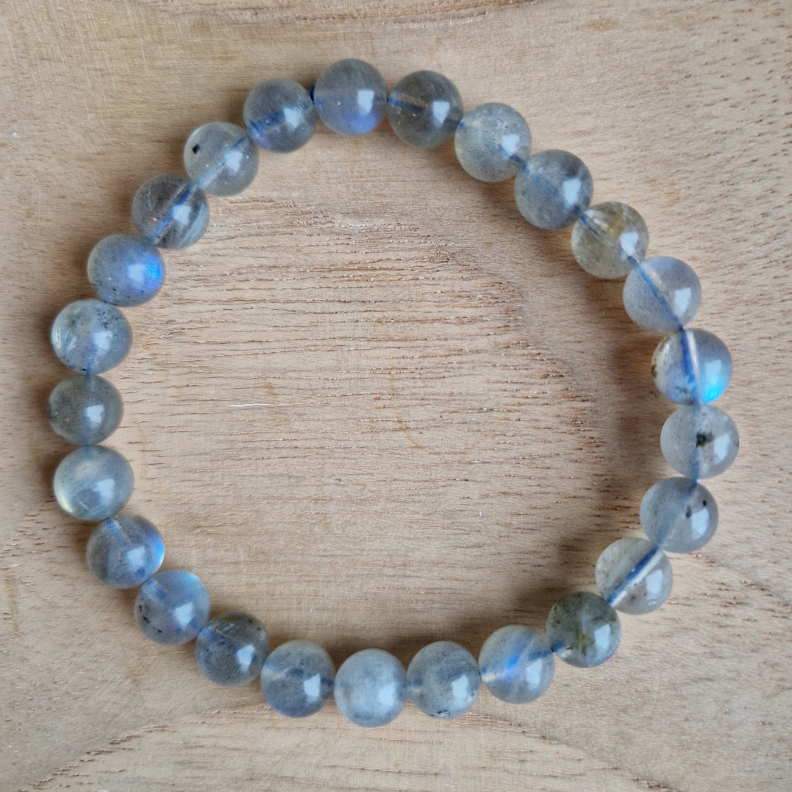 Labradoriet Armband
