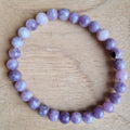 Lepidoliet Armband