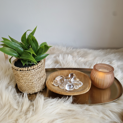 Bergkristal styling