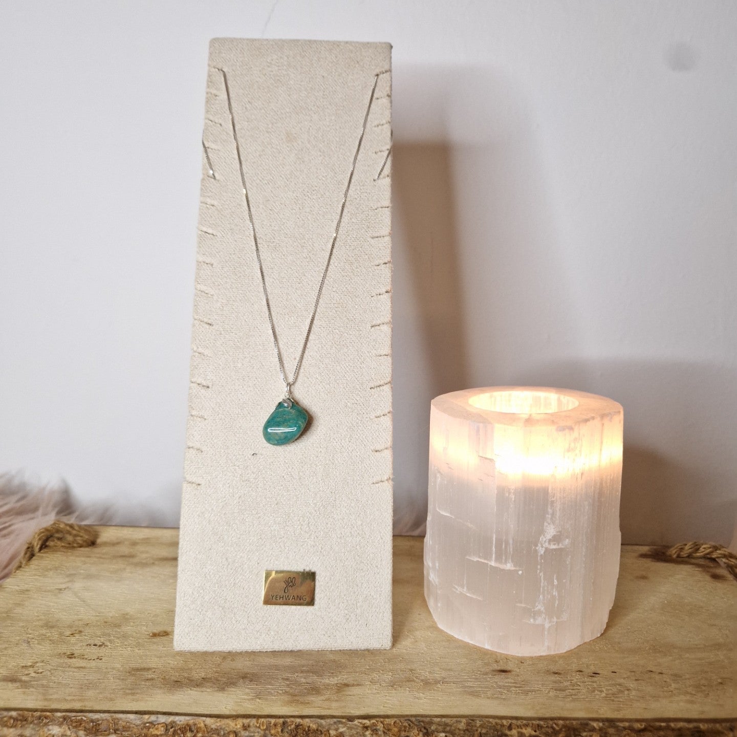 Amazoniet Hangertje