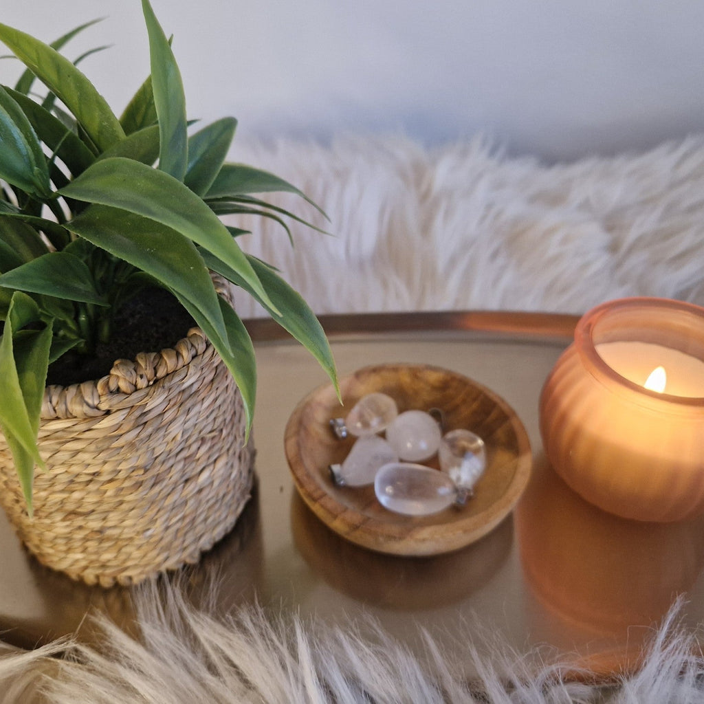 Bergkristal Hangertje