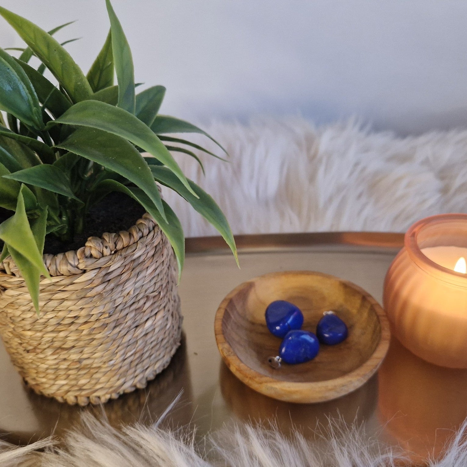 Hangertje Lapis Lazuli