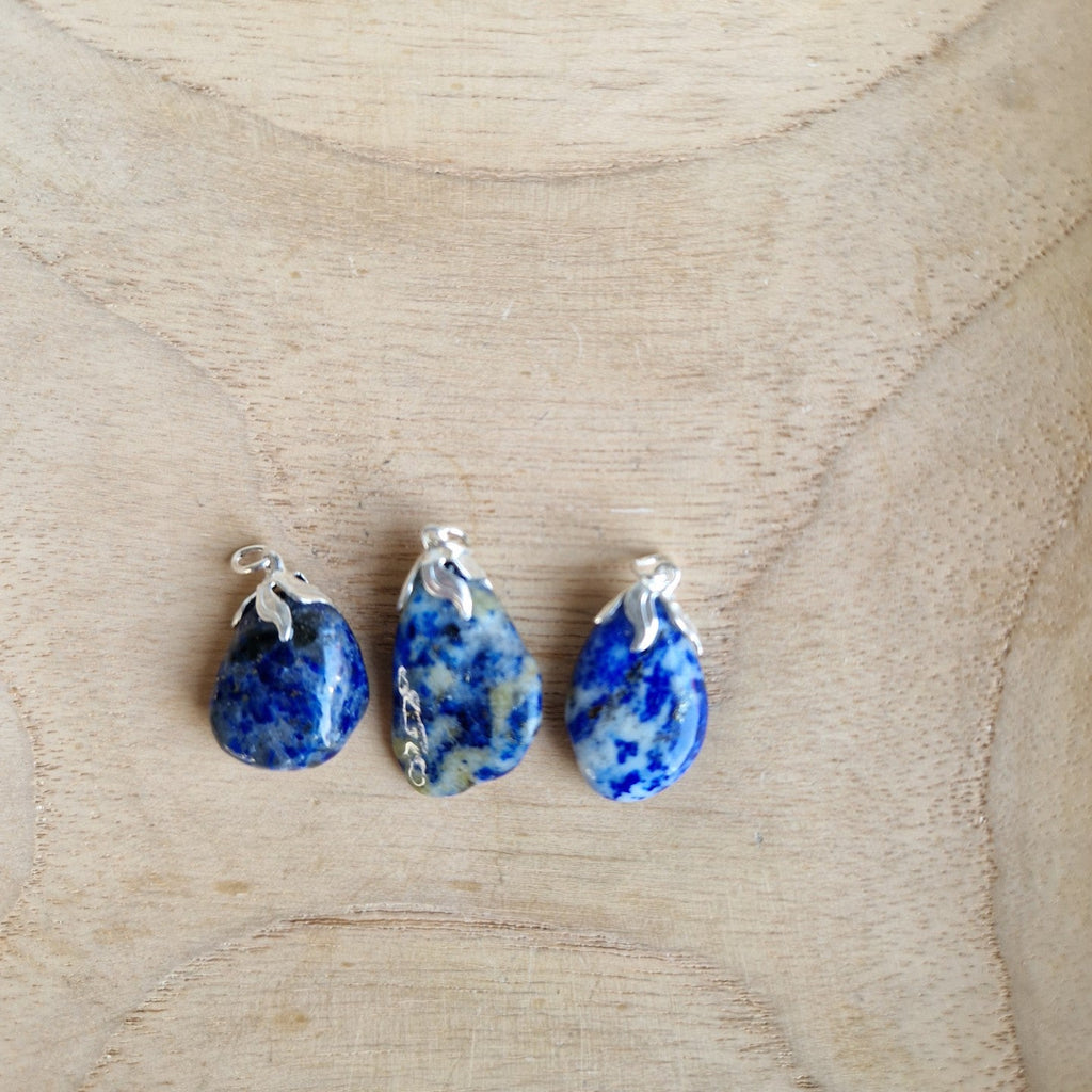 Hangertje Lapis Lazuli