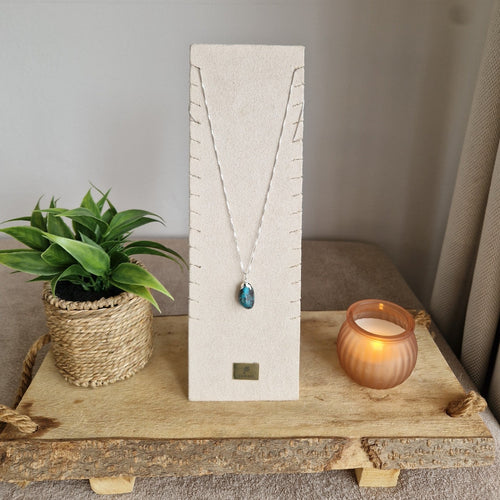 Chrysocolla Hangertje