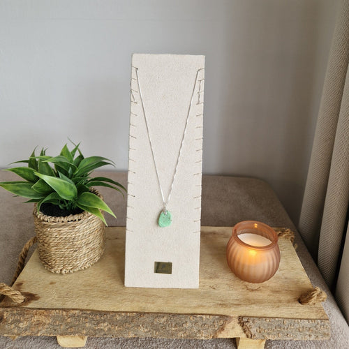 Chrysopraas Hangertje