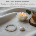 Het Zachte Moment December vierkant