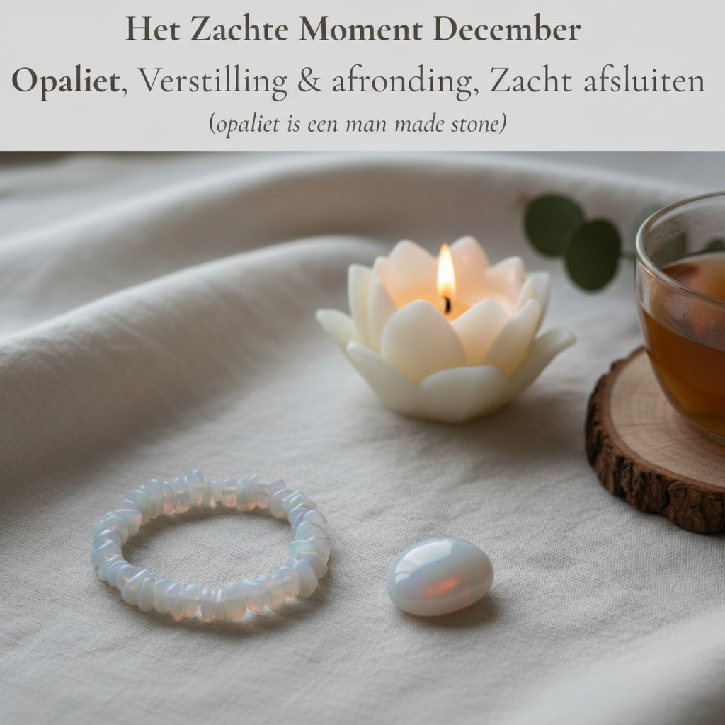 Het Zachte Moment December vierkant