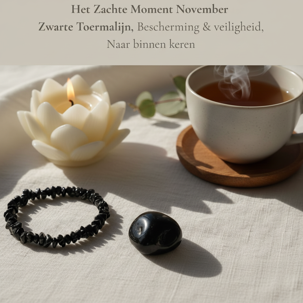Het Zachte Moment November vierkant