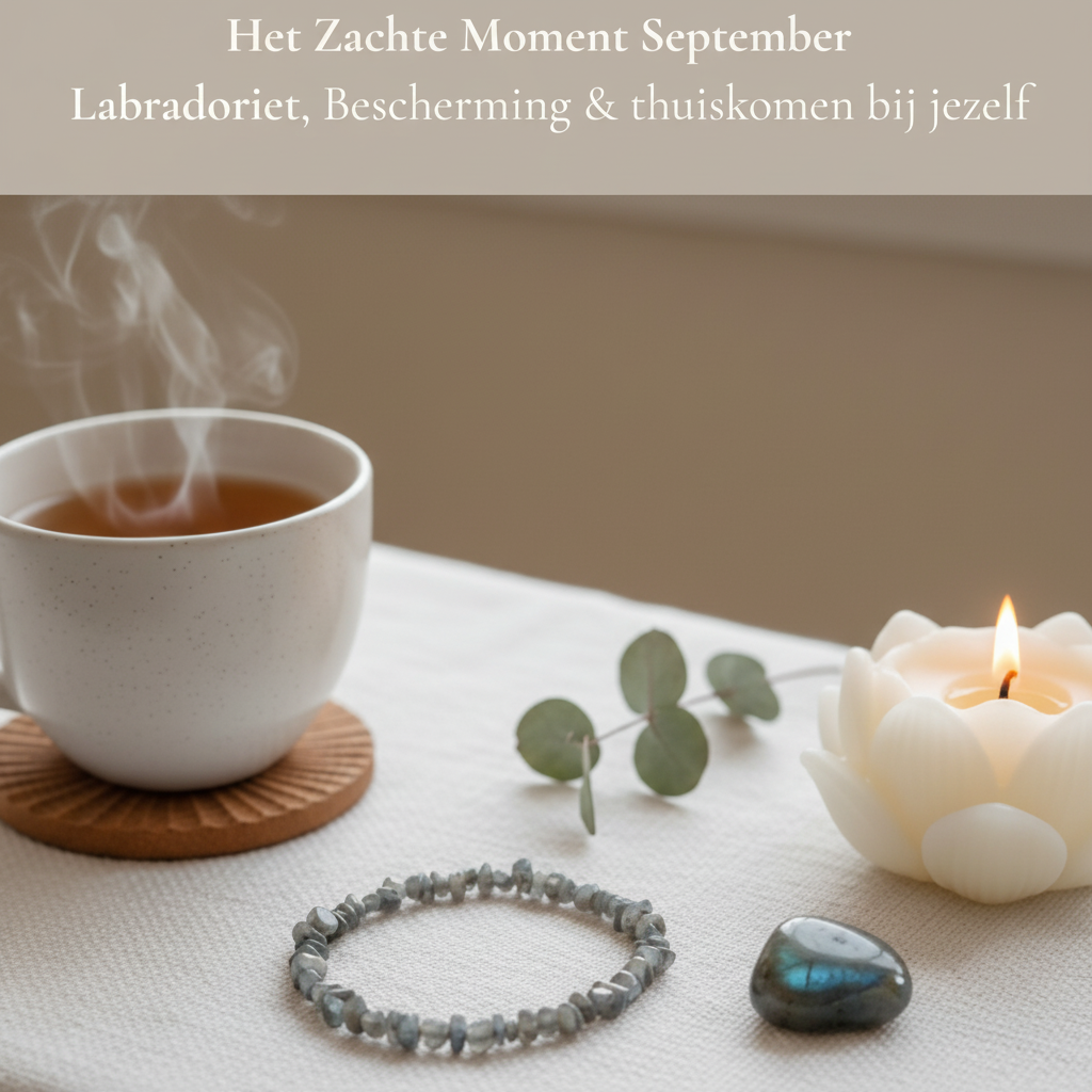 Het Zachte Moment September vierkant
