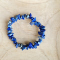 Lapis Lazuli Splitarmband