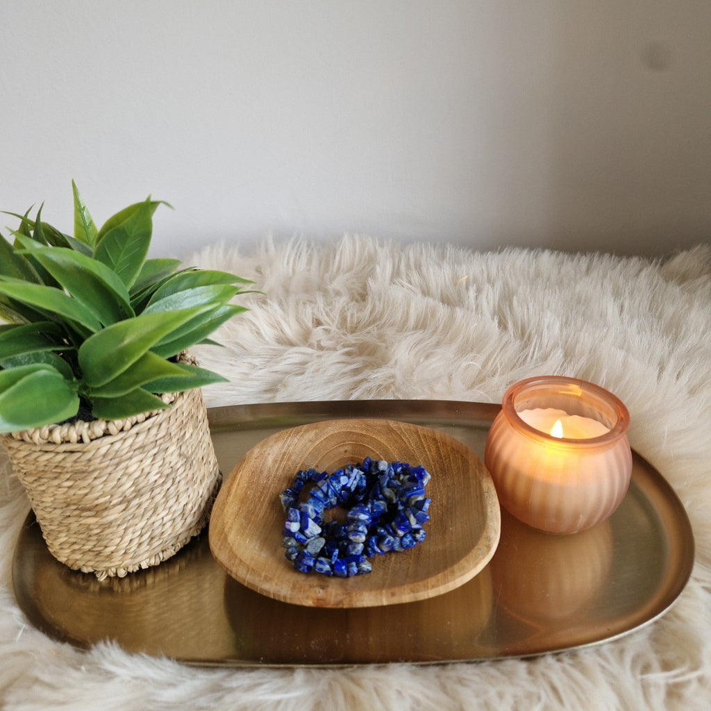 Lapis Lazuli Splitarmband