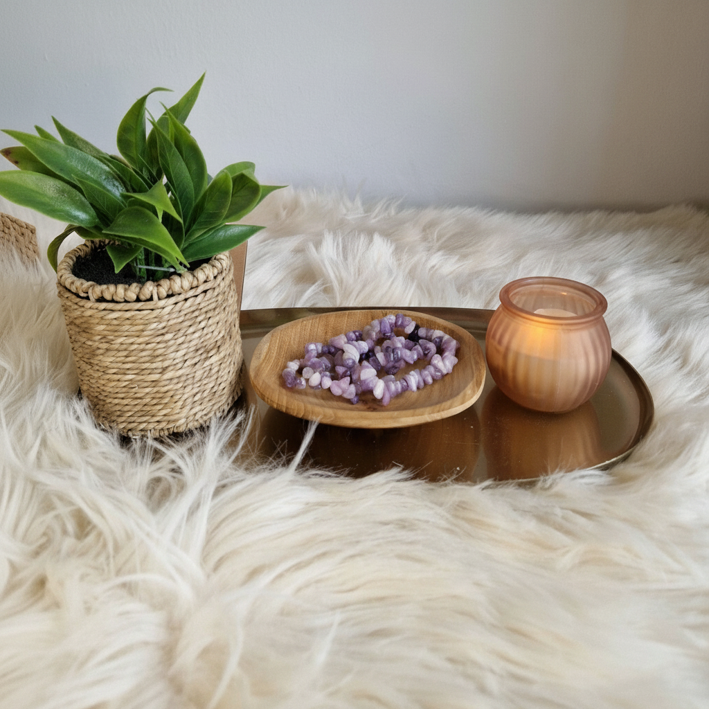Lepidoliet styling