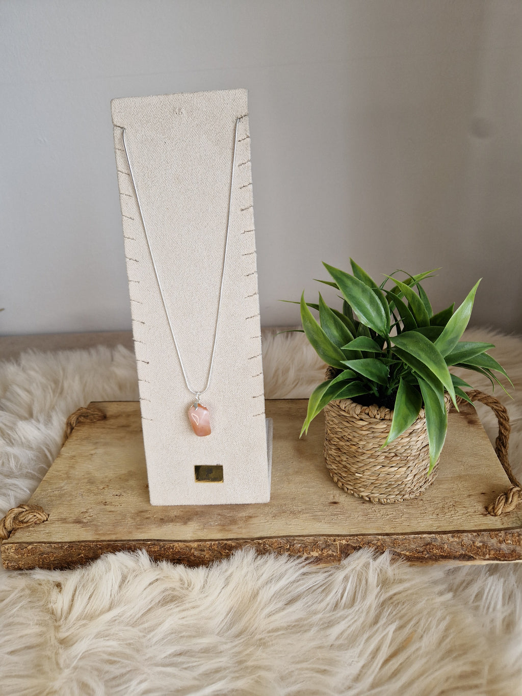 Abrikoosagaat Hangertje