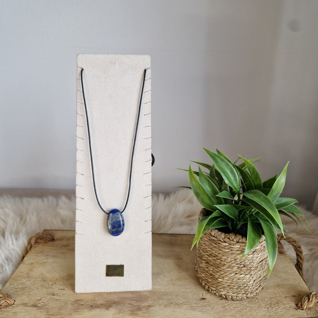 Lapis Lazuli Hanger