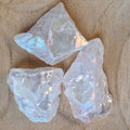 Ruwe Angel Aura