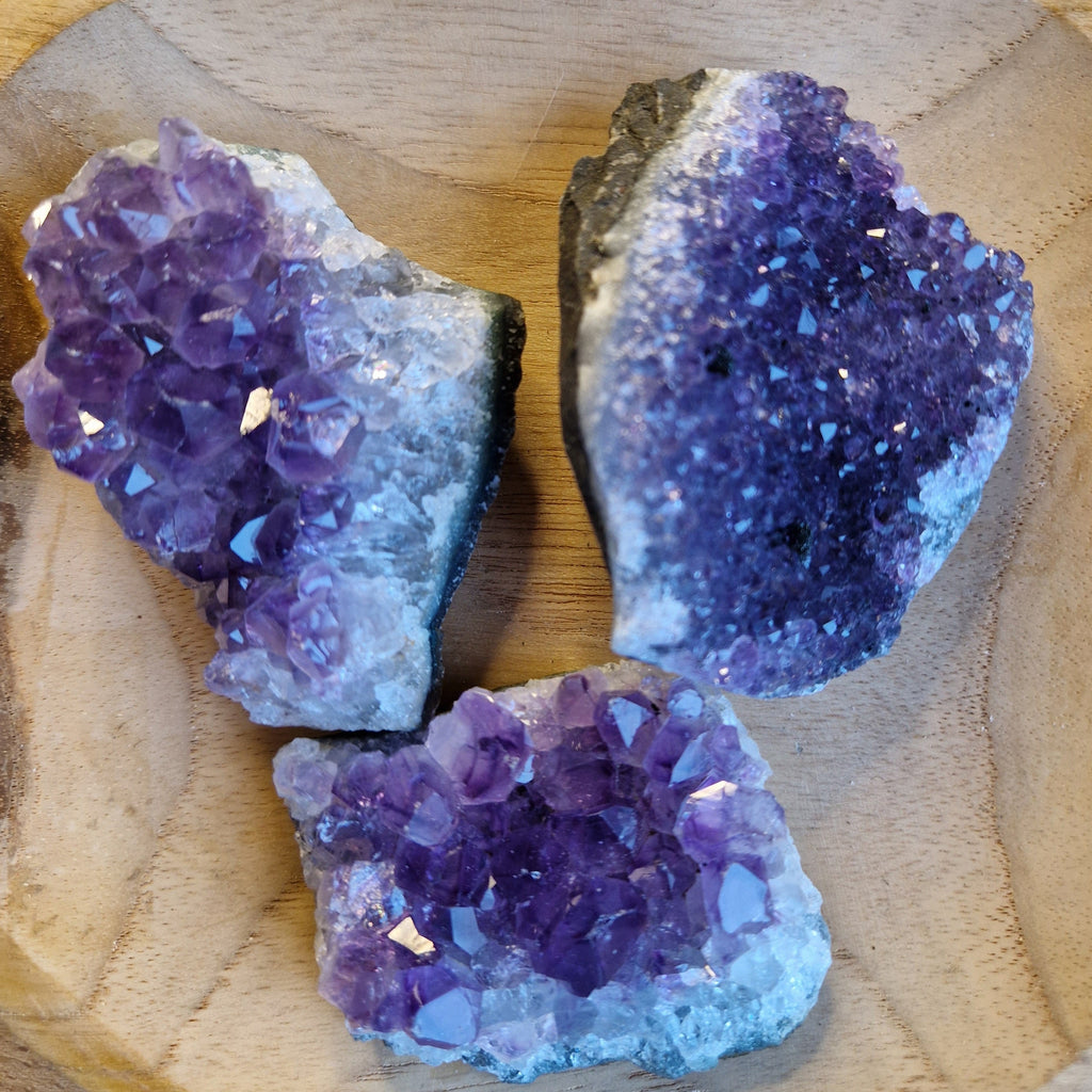 Ruwe Amethist Cluster