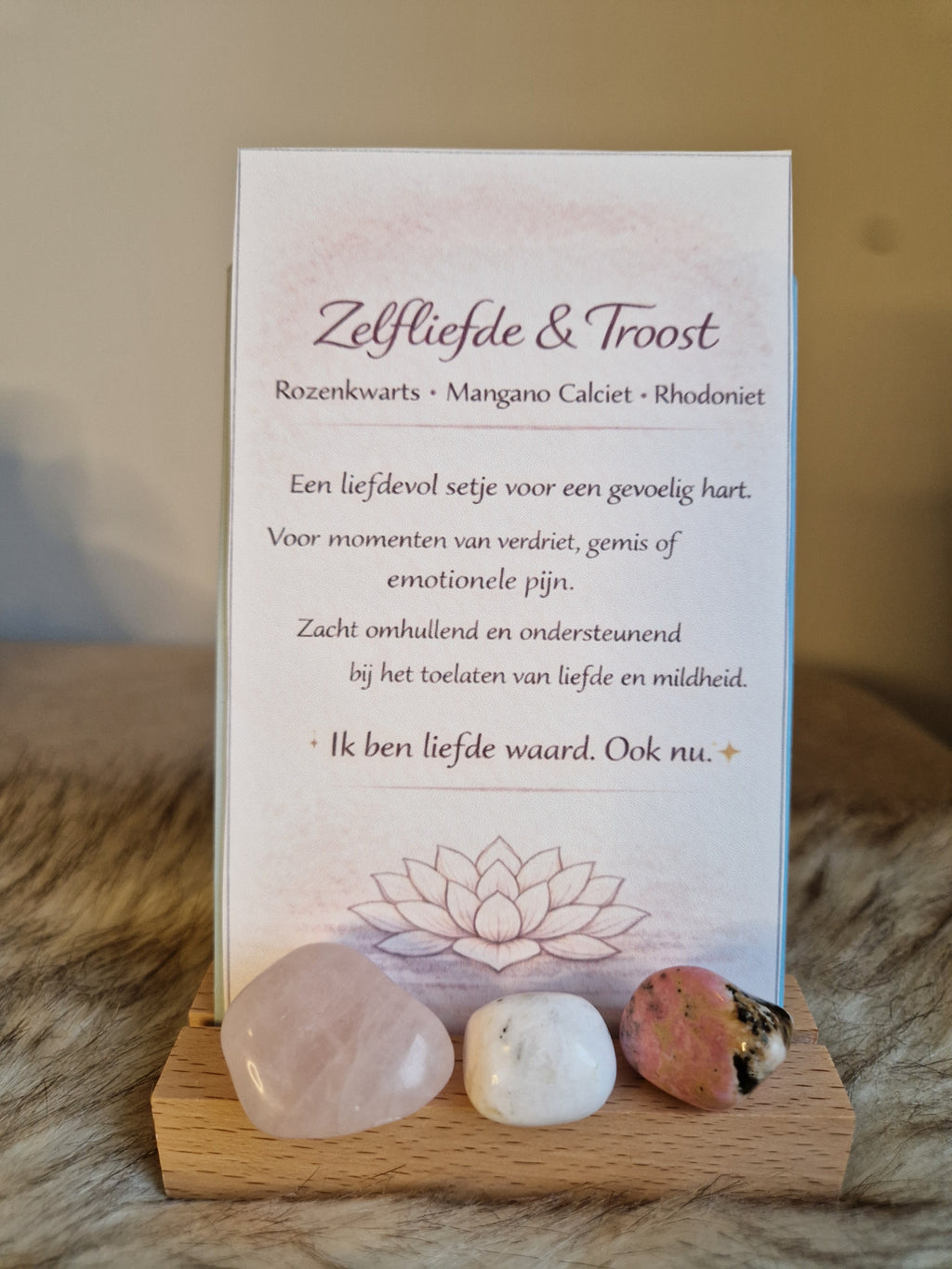 Set 2 – Zelfliefde & Troost