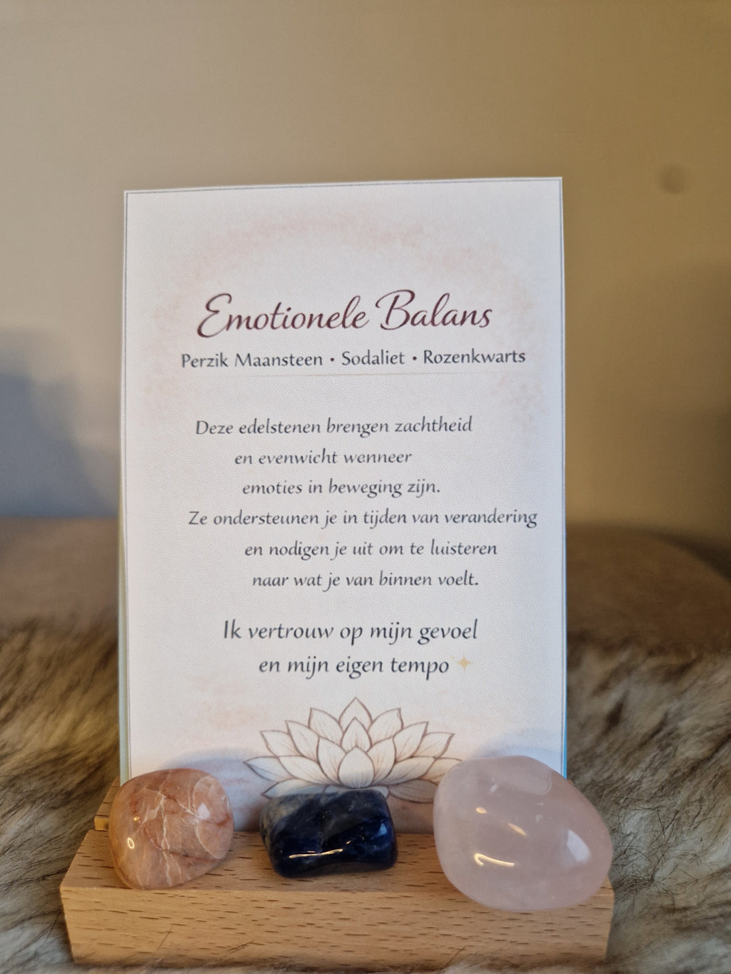 Set 3 – Emotionele Balans