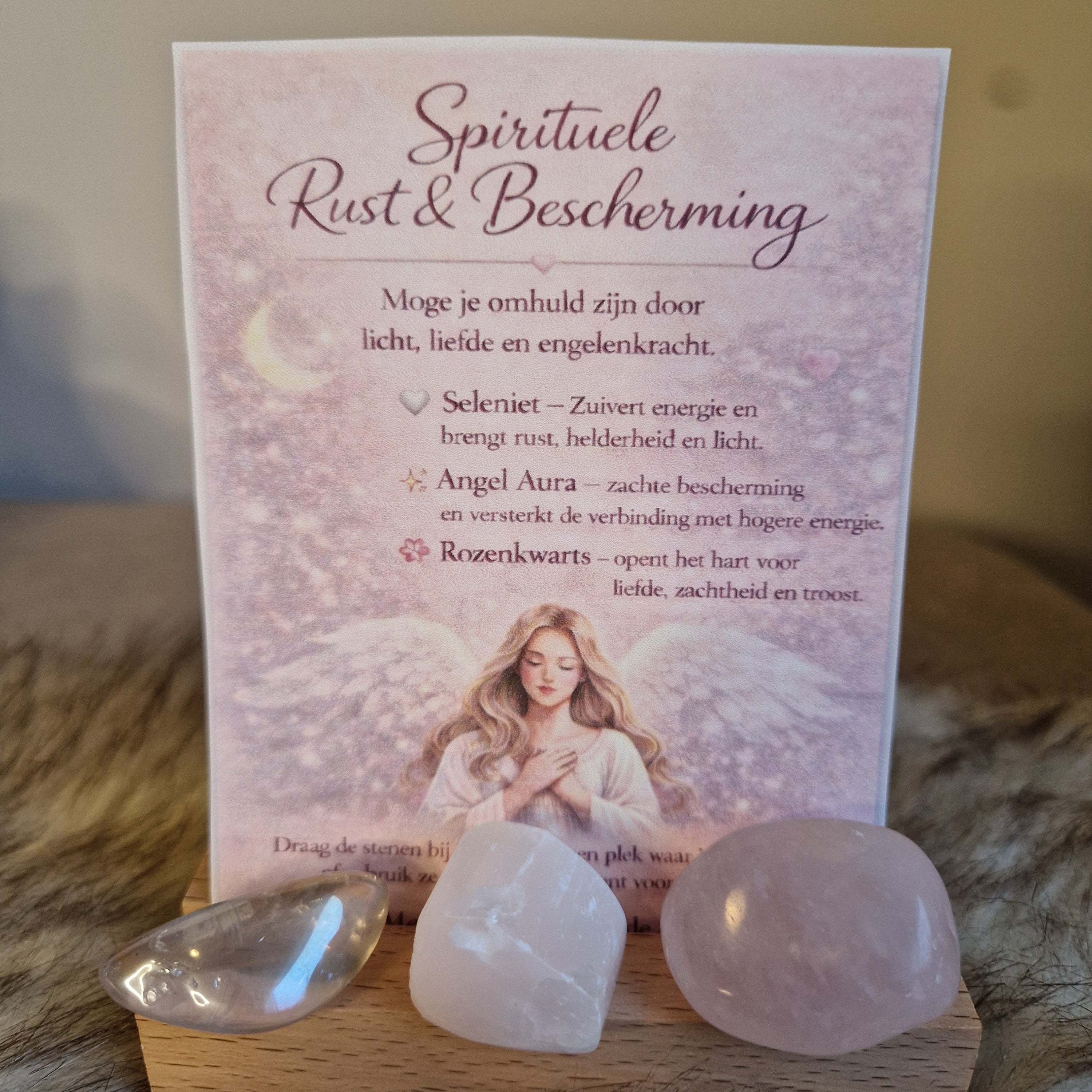 Setje – Spirituele Rust & Bescherming