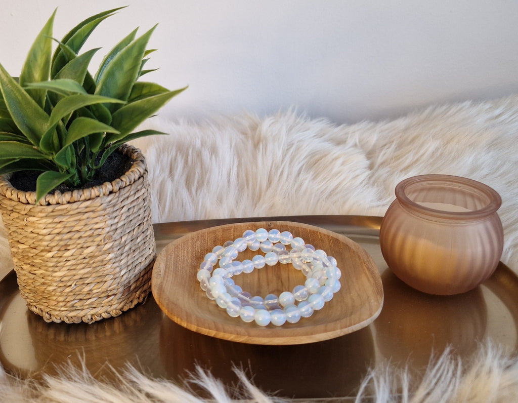 Opaliet Armband