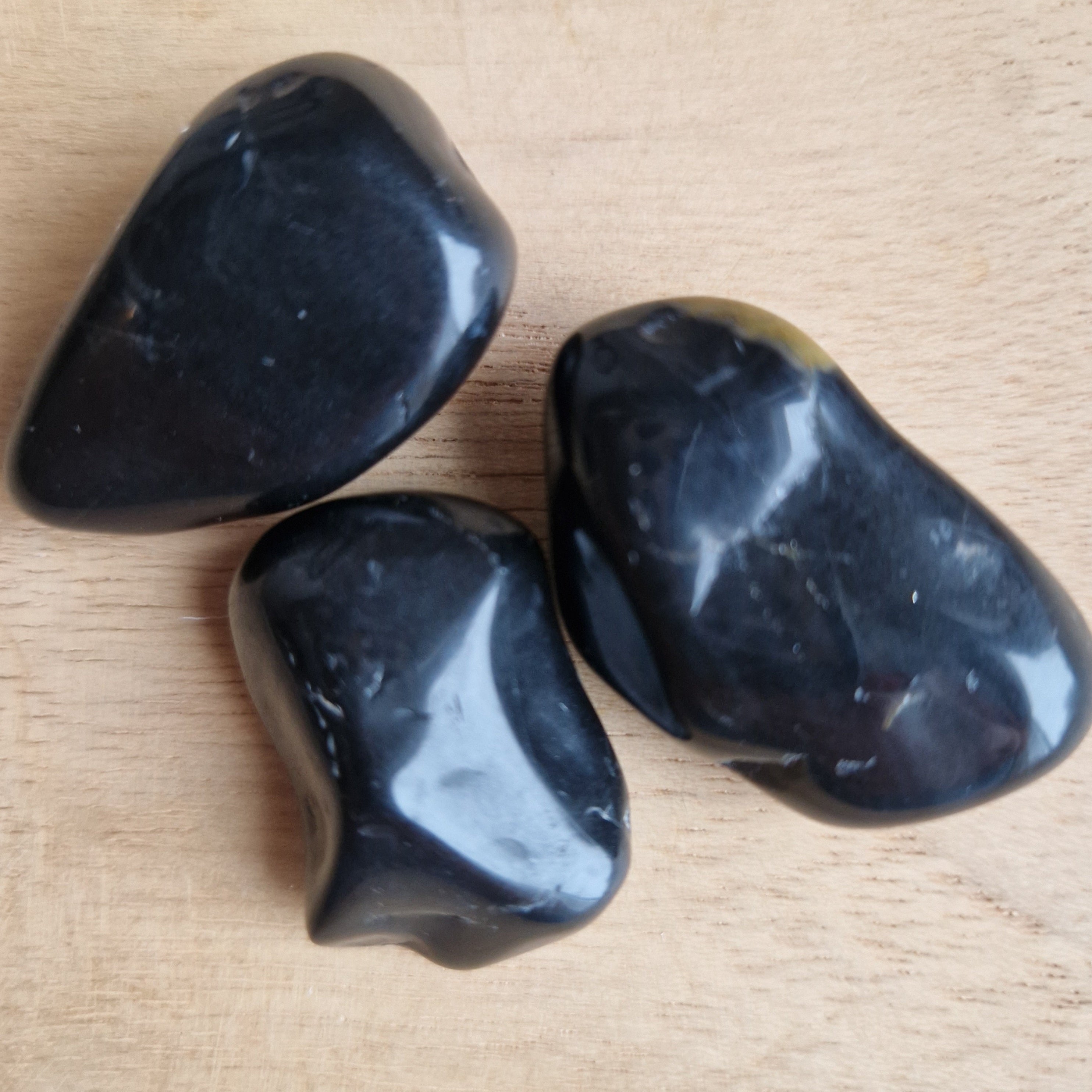 Black Onyx Trommelsteen