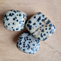 Dalmatier Jaspis Trommelsteen