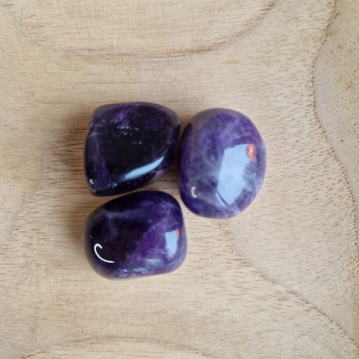 Amethist Trommelsteen