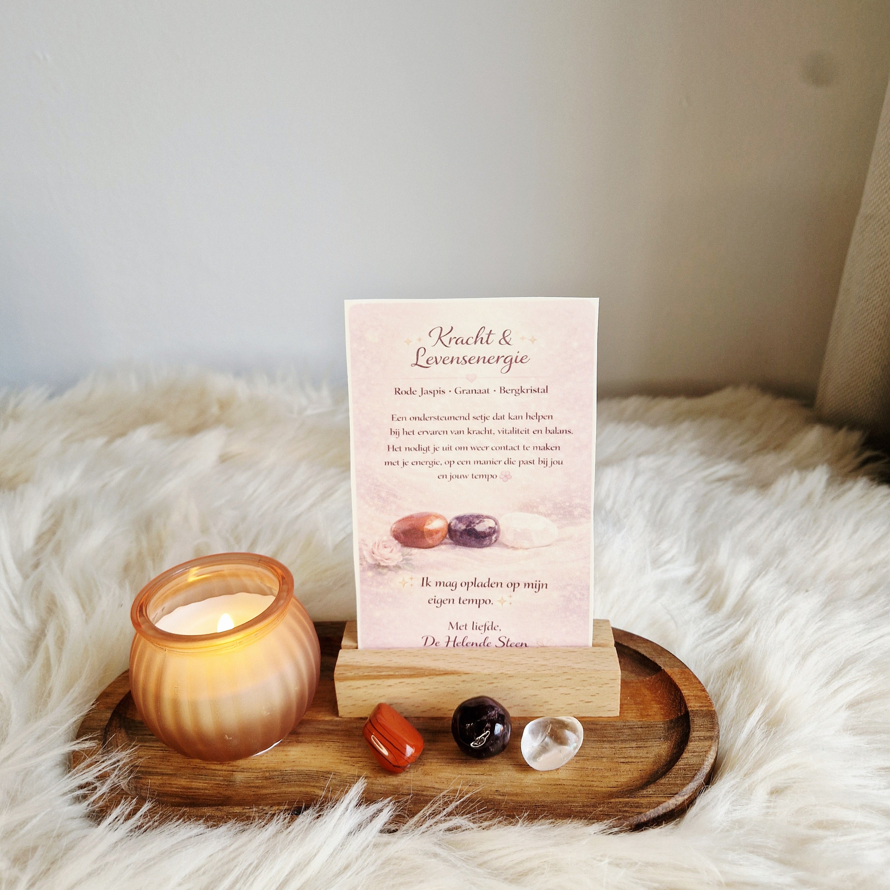 Set 7 – Kracht & Levensenergie