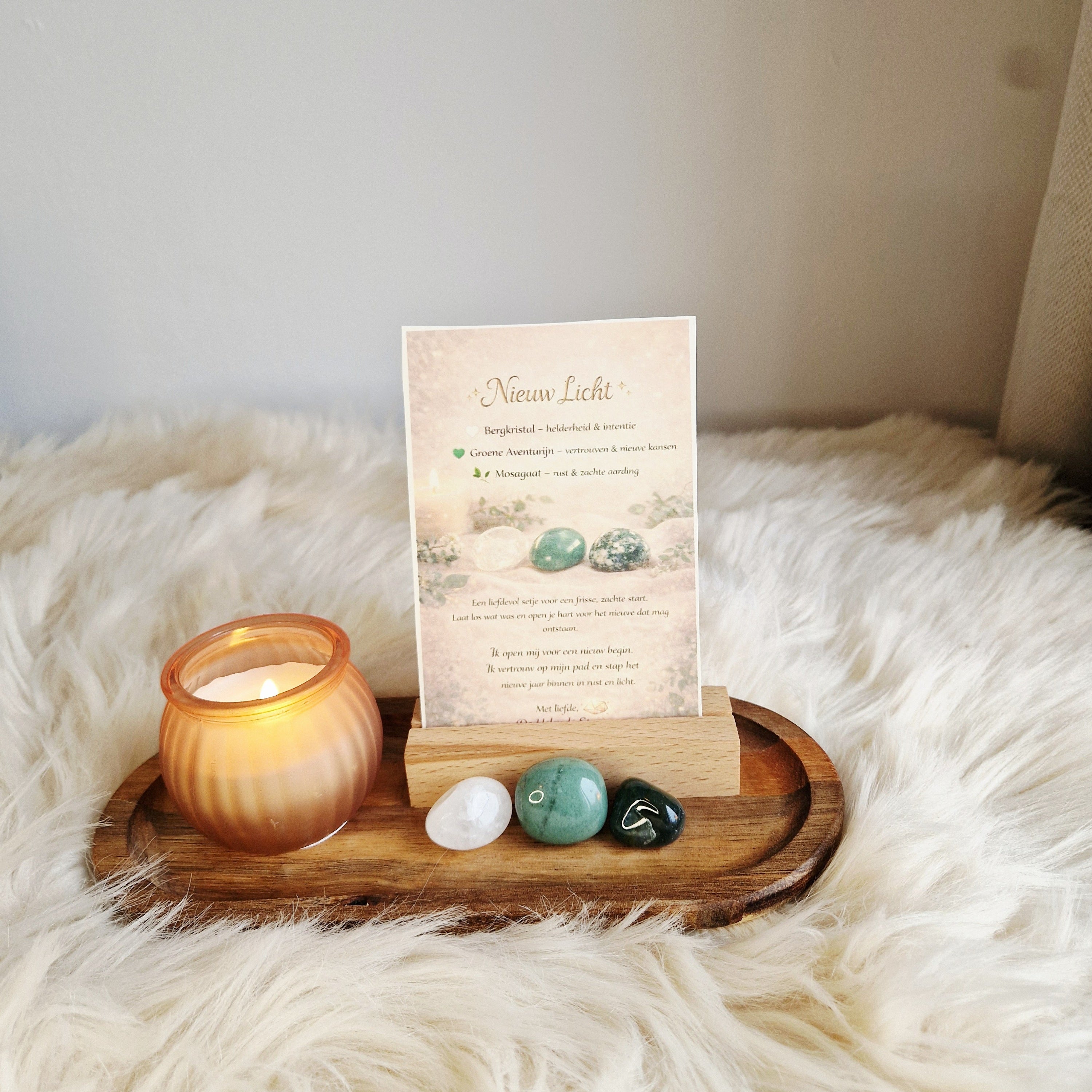 Seizoensset – Nieuw Licht