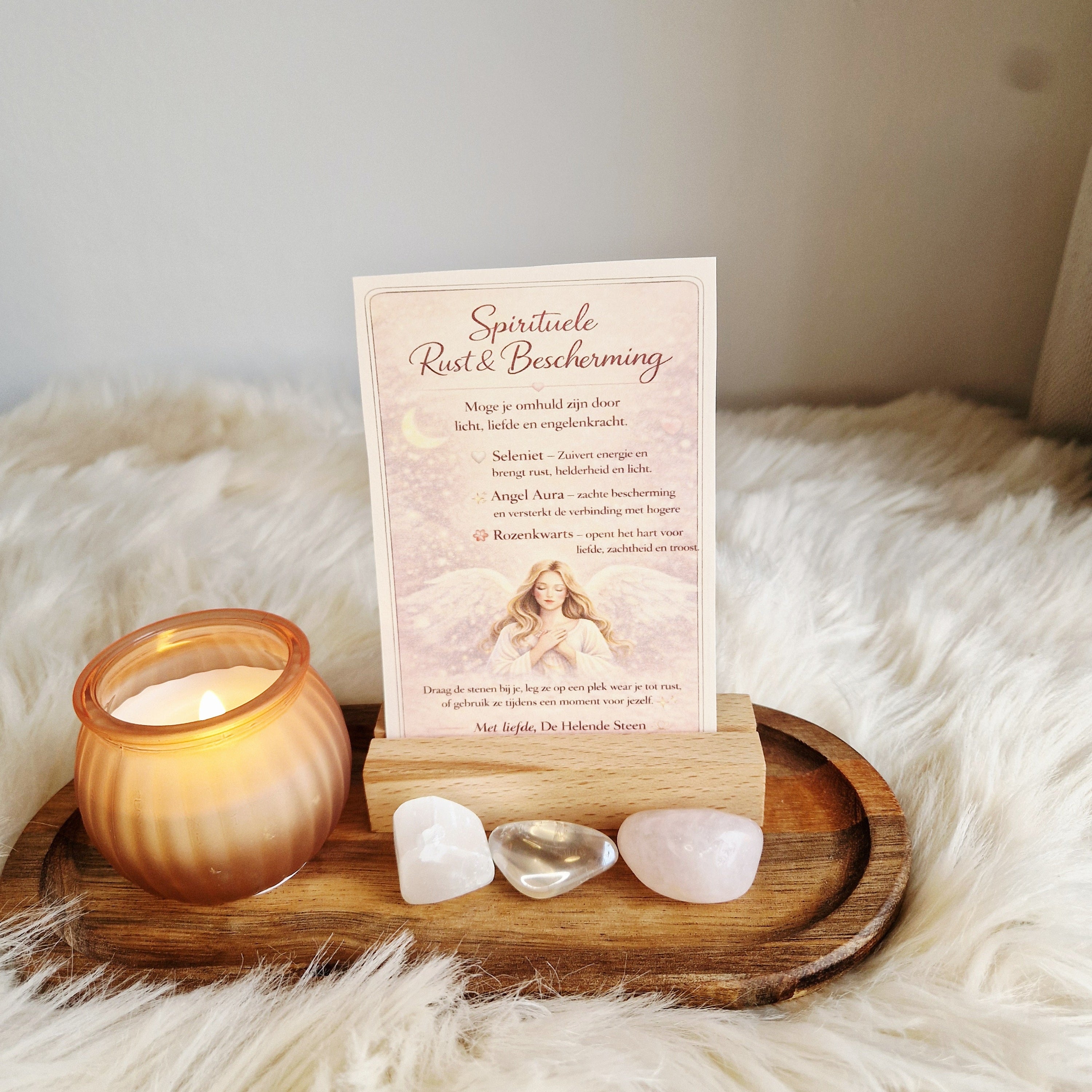 Setje – Spirituele Rust & Bescherming