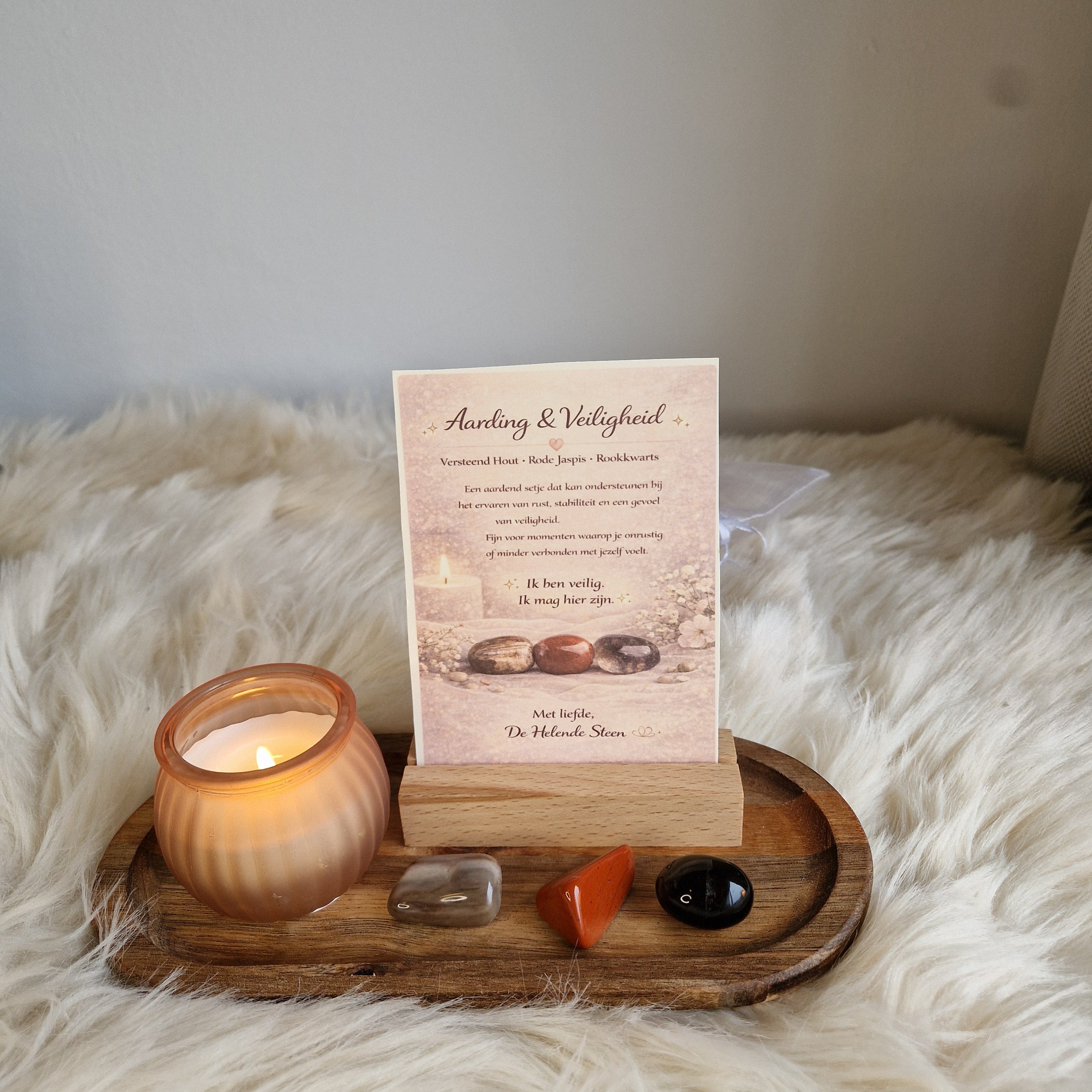 Set 4 – Aarding & Veiligheid