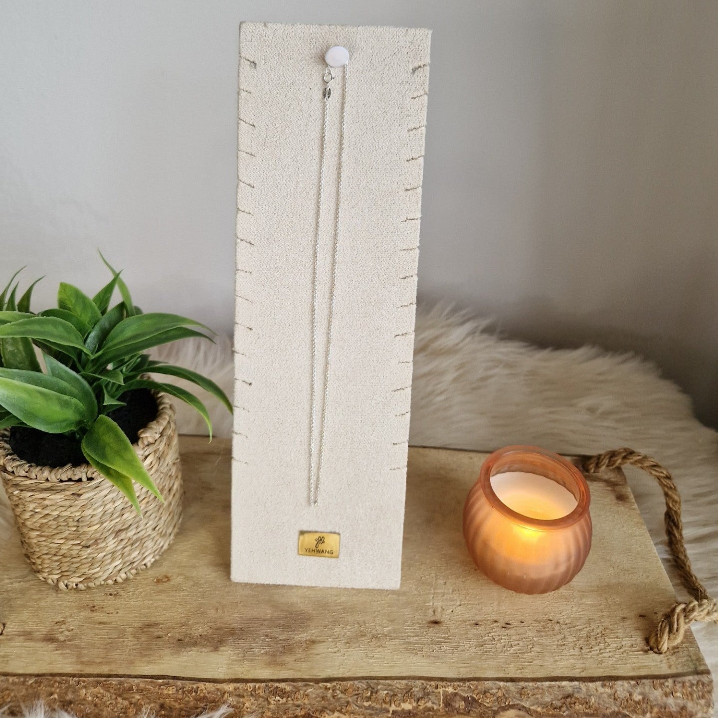 Sterling zilveren Jasseron ketting – 1.2 mm – ca. 45 cm